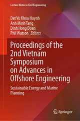 9789811677342-9811677344-Proceedings of the 2nd Vietnam Symposium on Advances in Offshore Engineering: Sustainable Energy and Marine Planning (Lecture Notes in Civil Engineering, 208)