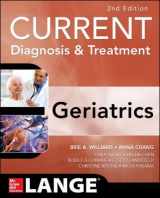9789814607476-9814607479-Current Diagnosis & Treatment Geriatrics 2nd Ed