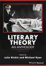 9781118707852-1118707850-Literary Theory: An Anthology (Blackwell Anthologies)