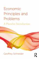 9781138640009-113864000X-Economic Principles and Problems: A Pluralist Introduction (Routledge Pluralist Introductions to Economics)