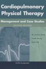 9781617110290-1617110299-Cardiopulmonary Physical Therapy: Management and Case Studies