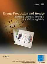 9780470749869-0470749865-Energy Production and Storage: Inorganic Chemical Strategies for a Warming World (EIC Books)
