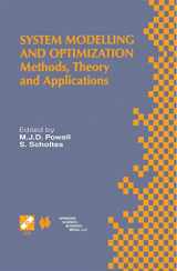 9780792378815-0792378814-System Modelling and Optimization: Methods, Theory and Applications. 19th IFIP TC7 Conference on System Modelling and Optimization July 12–16, 1999, ... Information and Communication Technology, 46)