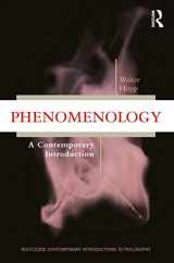 9780367497392-0367497395-Phenomenology (Routledge Contemporary Introductions to Philosophy)