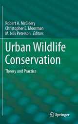 9781489974990-1489974997-Urban Wildlife Conservation: Theory and Practice