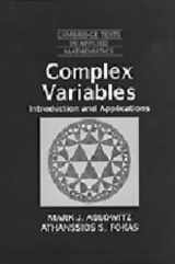 9780521485234-0521485231-Complex Variables: Introduction and Applications (Cambridge Texts in Applied Mathematics)