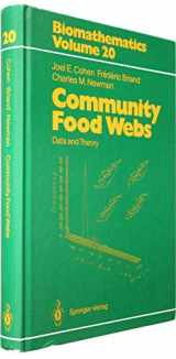 9780387511290-0387511296-Community Food Webs: Data and Theory
