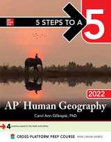 9781264267569-1264267568-5 Steps to a 5: AP Human Geography 2022