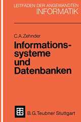 9783519224808-3519224801-Informationssysteme und Datenbanken (XLeitfäden der angewandten Informatik) (German Edition)