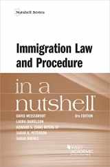 9781684676101-168467610X-Immigration Law and Procedure in a Nutshell (Nutshells)