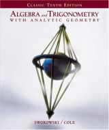 9780534397265-0534397263-Algebra and Trigonometry with Analytic Geometry (Classic Edition, Non-InfoTrac Version with CD-ROM)