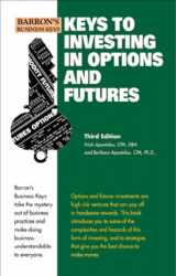 9780764113031-0764113038-Keys to Investing in Options and Futures (Barron's Business Keys)