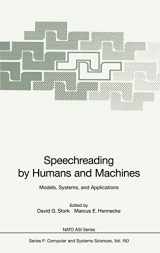 9783540612643-3540612645-Speechreading by Humans and Machines: Models, Systems, and Applications (NATO ASI Subseries F:, 150)