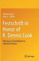 9783030690083-3030690083-Festschrift in Honor of R. Dennis Cook: Fifty Years of Contribution to Statistical Science