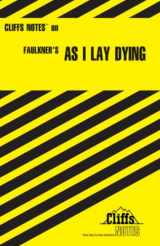 9780822002109-0822002108-As I Lay Dying (Cliffs Notes)