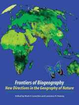 9780878934782-0878934782-Frontiers Of Biogeography: New Directions in the Geography of Nature