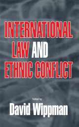 9780801434334-0801434335-International Law and Ethnic Conflict