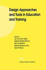 9780792361398-0792361393-Design Approaches and Tools in Education and Training