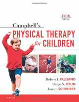 9780323390187-0323390188-Campbell's Physical Therapy for Children Expert Consult