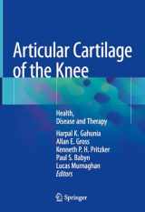 9781493975853-1493975854-Articular Cartilage of the Knee: Health, Disease and Therapy