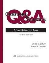 9781531023416-153102341X-Questions & Answers: Administrative Law (Questions & Answers Series)