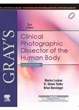9788131256923-8131256928-Gray's Clinical Photographic Dissector of the Human Body, 2/SAE 2019