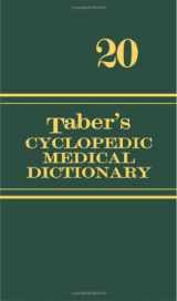9780803612075-0803612079-Taber's Cyclopedic Medical Dictionary: 20th Edition (Thumb Index)