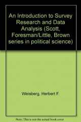 9780673397645-0673397645-An Introduction to Survey Research and Data Analysis