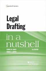9781684675289-1684675286-Legal Drafting in a Nutshell (Nutshells)