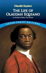9780486406619-048640661X-The Life of Olaudah Equiano (Dover Thrift Editions: Black History)