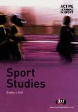 9781844451869-1844451860-Sport Studies (Active Learning in Sport Series)