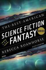 9780358690122-0358690129-The Best American Science Fiction And Fantasy 2022
