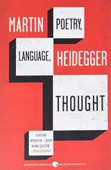 9780060937287-0060937289-Poetry, Language, Thought (Harper Perennial Modern Thought)