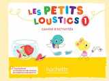 9782016252772-2016252774-Les Petits Loustics 1 - Cahier d'activités