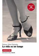 9788484434535-8484434532-La vida es un tango, América Latina + CD: La vida es un tango, América Latina + CD (Spanish Edition)