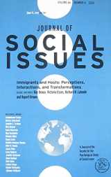 9781444349993-1444349996-Immigrants and Hosts: Perceptions, Interactions, and Transformations (Journal of Social Issues)
