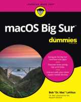 9781119730101-1119730104-macOS Big Sur For Dummies (For Dummies (Computer/Tech))