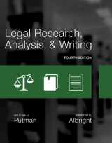 9781337758253-1337758256-Bundle: Legal Research, Analysis, and Writing, Loose-Leaf Version, 4th + MindTap Paralegal, 1 term (6 months) Printed Access Card