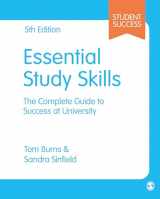 9781529778519-1529778514-Essential Study Skills: The Complete Guide to Success at University (Student Success)