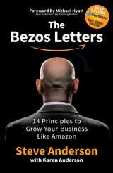 9781642793321-1642793329-The Bezos Letters: 14 Principles to Grow Your Business Like Amazon