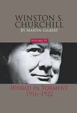 9780916308193-0916308197-Winston S. Churchill, Volume 4: World in Torment, 1916-1922 (Volume 4)