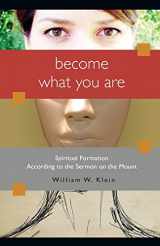9780830856091-0830856099-Become What You Are: Spiritual Formation According to the Sermon on the Mount