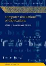 9780199674060-019967406X-Computer Simulations of Dislocations (Oxford Series on Materials Modelling)