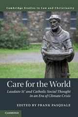 9781316649961-1316649962-Care for the World (Law and Christianity)