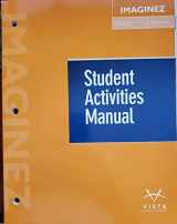 9781543303742-1543303749-Imaginez, 4th Edition, Student Activities Manual