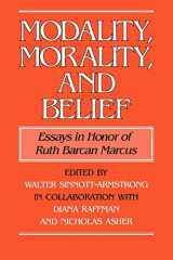 9780521100571-0521100577-Modality, Morality and Belief: Essays in Honor of Ruth Barcan Marcus