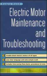9780071363594-0071363599-Electric Motor Maintenance and Troubleshooting