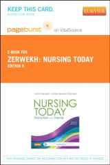 9780323243742-0323243746-Nursing Today - Elsevier eBook on VitalSource (Retail Access Card): Transition and Trends