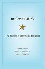 9780674729018-0674729013-Make It Stick: The Science of Successful Learning