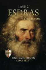 9781948229463-1948229463-1 and 2 Esdras: Large Print: King James Version